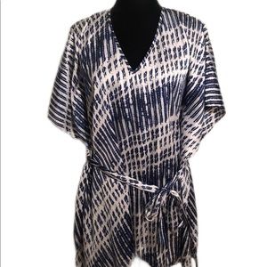 MK size S women shirt sleeve blouse